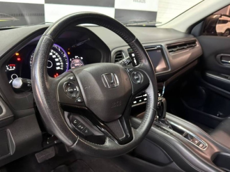 HR-V 1.8 16V FLEX EXL 4P AUTOMÁTICO - 2016 - CAXIAS DO SUL