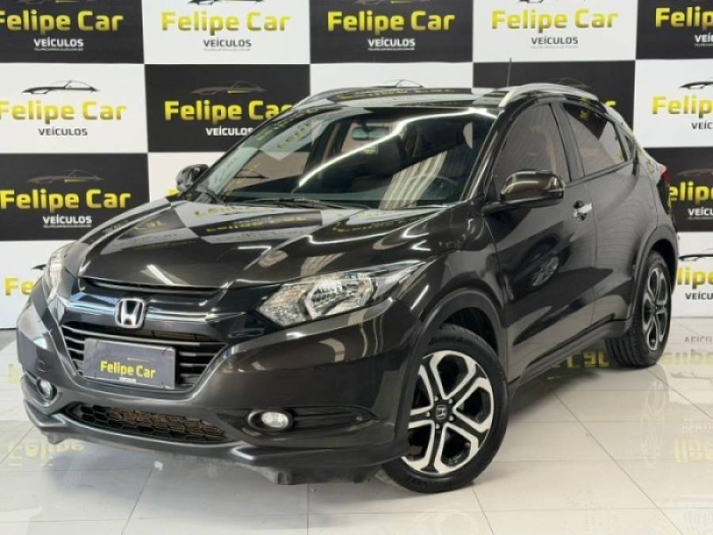 hr v 1.8 16v flex exl 4p automatico 2016 caxias do sul