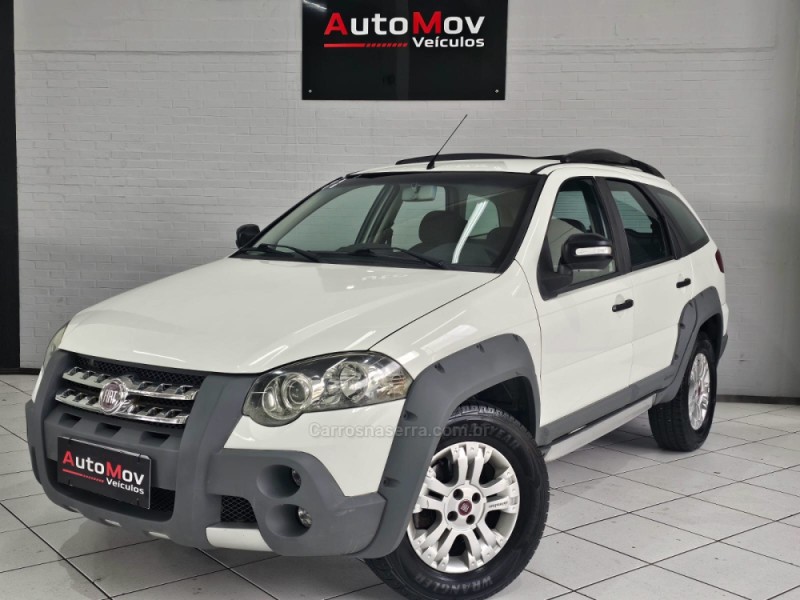 palio 1.8 mpi adventure weekend 16v flex 4p manual 2011 caxias do sul