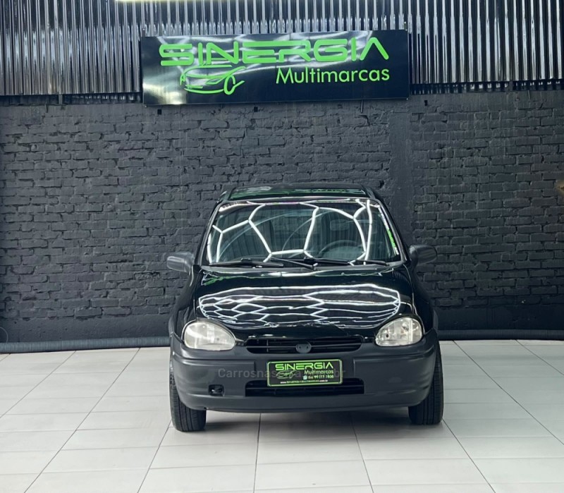 CORSA 1.0 MPFI SUPER 8V GASOLINA 4P MANUAL - 1999 - CAXIAS DO SUL