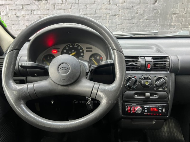 CORSA 1.0 MPFI SUPER 8V GASOLINA 4P MANUAL - 1999 - CAXIAS DO SUL