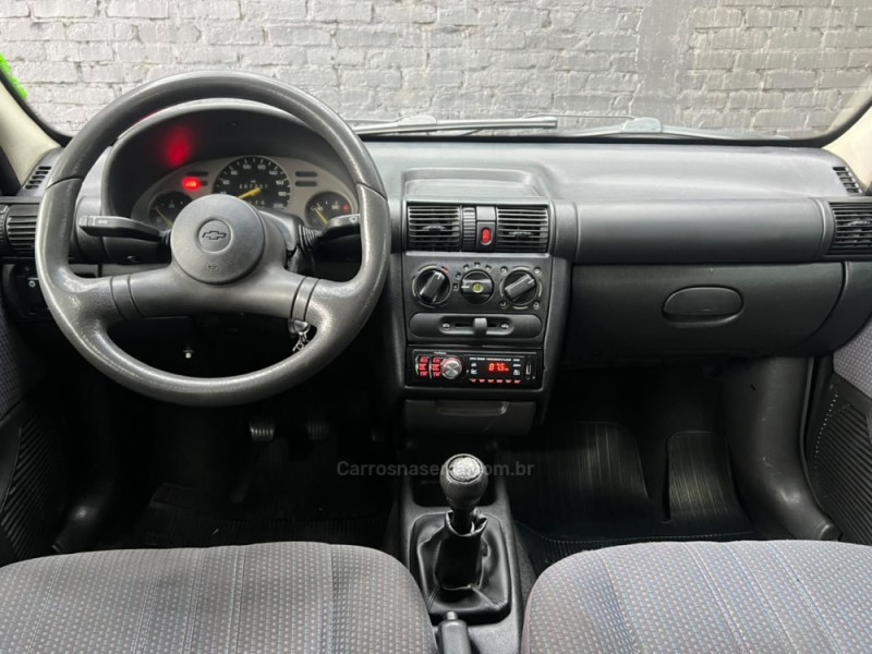 CORSA 1.0 MPFI SUPER 8V GASOLINA 4P MANUAL - 1999 - CAXIAS DO SUL