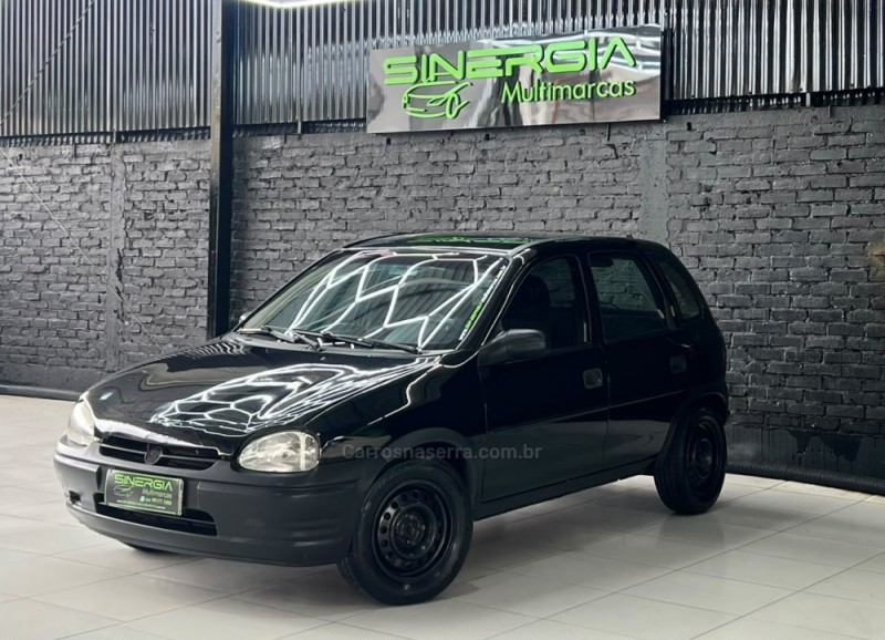 corsa 1.0 mpfi super 8v gasolina 4p manual 1999 caxias do sul