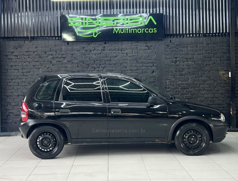 CORSA 1.0 MPFI SUPER 8V GASOLINA 4P MANUAL - 1999 - CAXIAS DO SUL