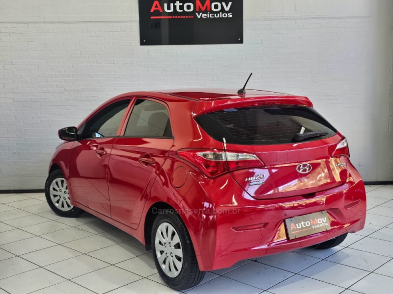 HB20 1.6 COMFORT 16V FLEX 4P MANUAL - 2013 - CAXIAS DO SUL