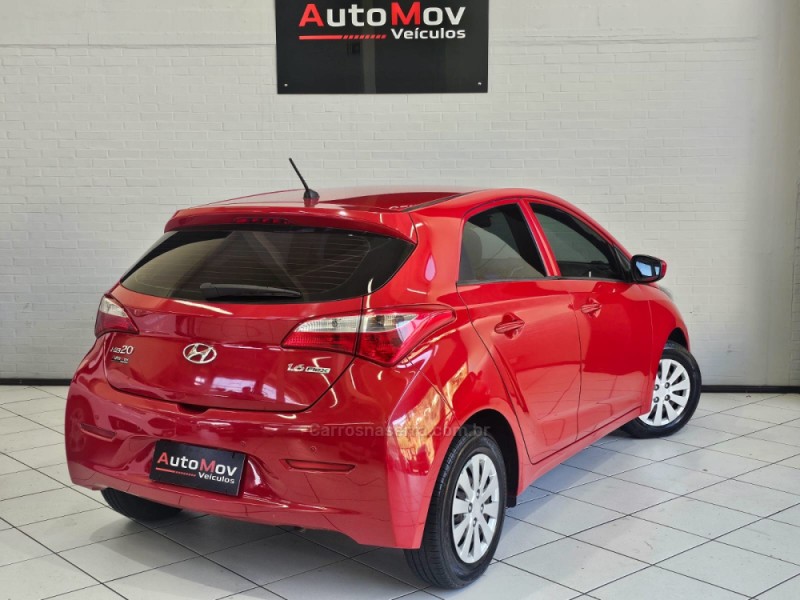 HB20 1.6 COMFORT 16V FLEX 4P MANUAL - 2013 - CAXIAS DO SUL