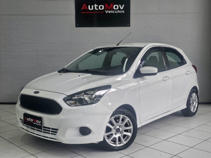 ka 1.0 se 12v flex 4p manual 2016 caxias do sul