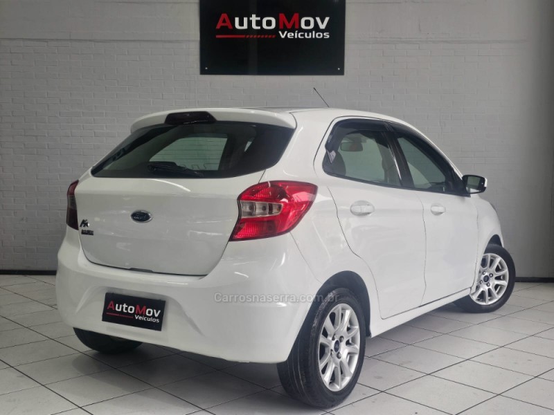 KA 1.0 SE 12V FLEX 4P MANUAL - 2016 - CAXIAS DO SUL