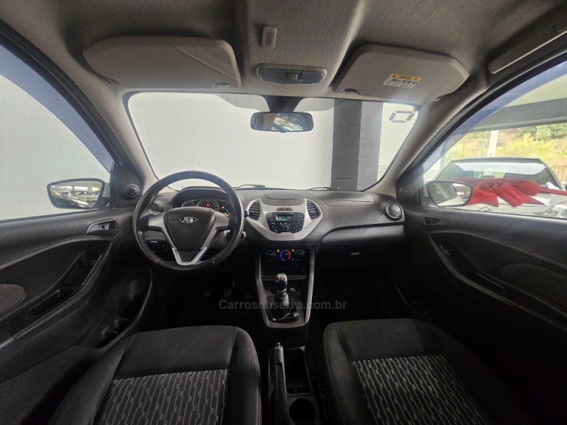 KA 1.0 SE 12V FLEX 4P MANUAL - 2016 - CAXIAS DO SUL
