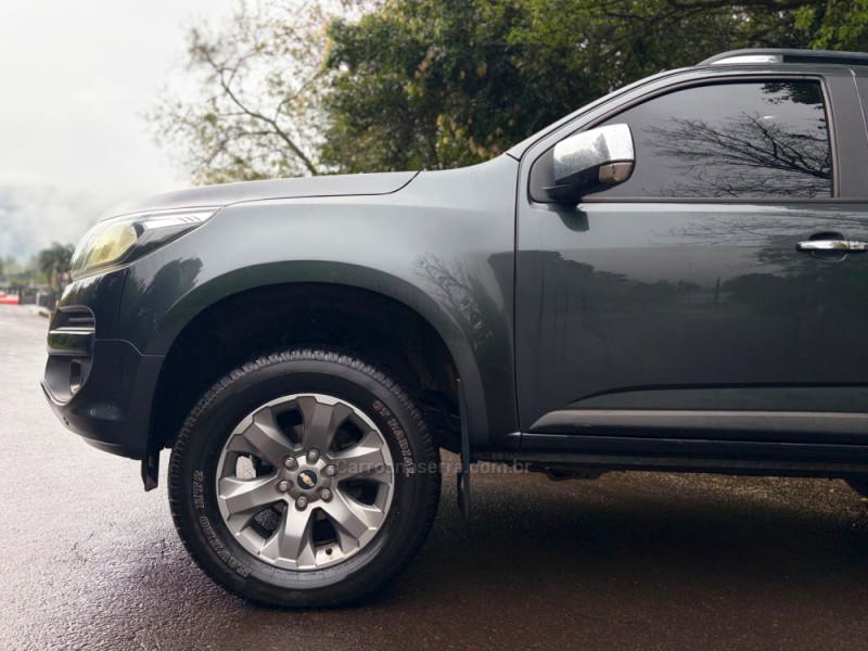 S10 2.8 LTZ 4X4 CD TURBO DIESEL 4P AUTOMÁTICO - 2017 - FELIZ
