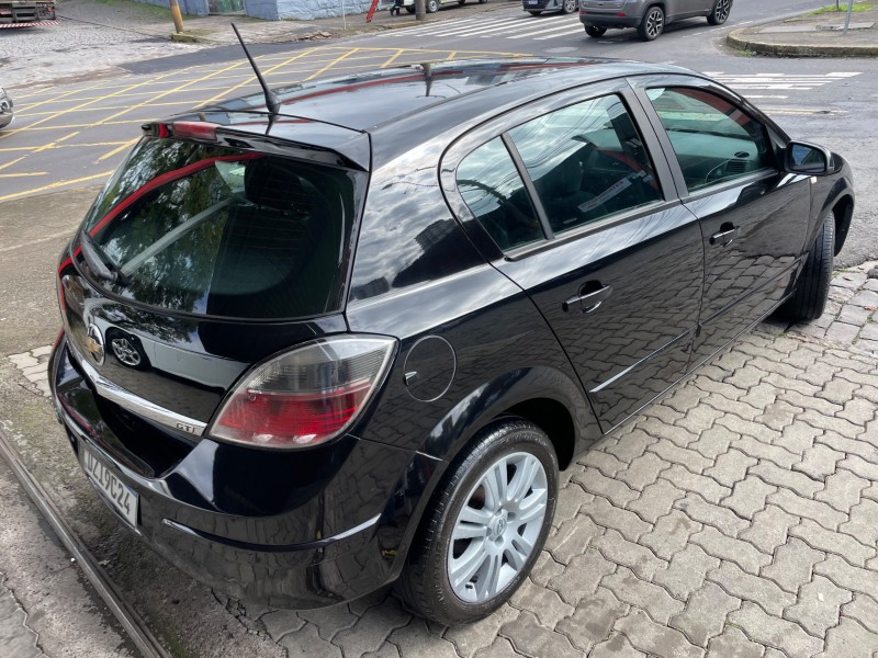 VECTRA 2.0 MPFI GT HATCH 8V FLEX 4P MANUAL - 2008 - CAXIAS DO SUL