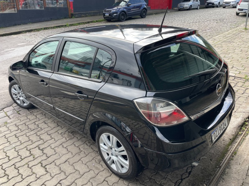 VECTRA 2.0 MPFI GT HATCH 8V FLEX 4P MANUAL - 2008 - CAXIAS DO SUL