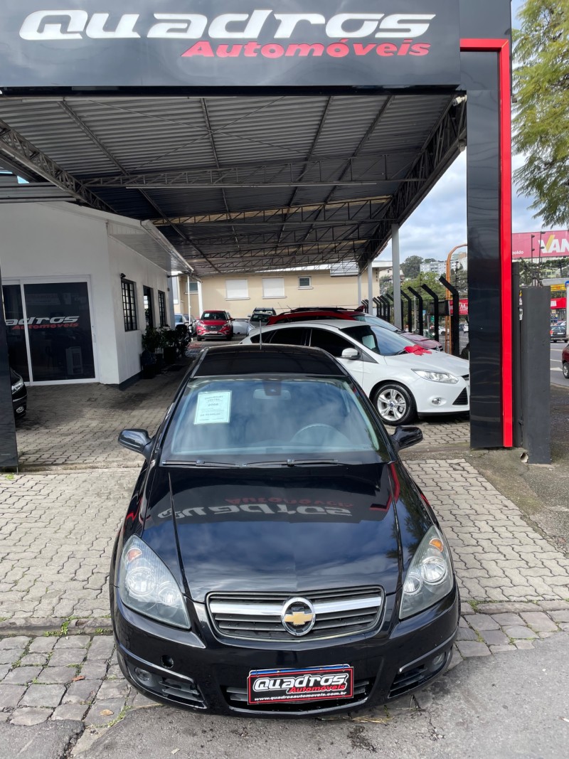VECTRA 2.0 MPFI GT HATCH 8V FLEX 4P MANUAL - 2008 - CAXIAS DO SUL