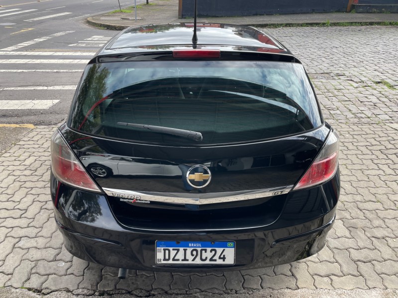 VECTRA 2.0 MPFI GT HATCH 8V FLEX 4P MANUAL - 2008 - CAXIAS DO SUL