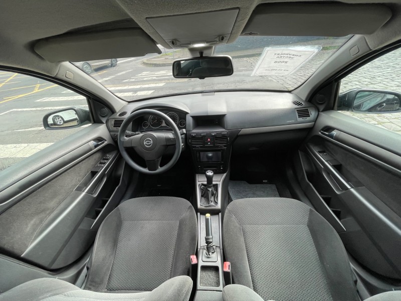VECTRA 2.0 MPFI GT HATCH 8V FLEX 4P MANUAL - 2008 - CAXIAS DO SUL