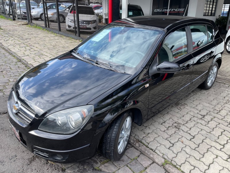VECTRA 2.0 MPFI GT HATCH 8V FLEX 4P MANUAL - 2008 - CAXIAS DO SUL