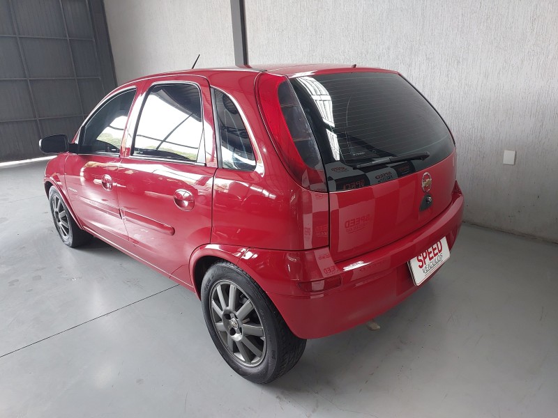 CORSA 1.4 MPFI PREMIUM 8V FLEX 4P MANUAL - 2009 - SãO SEBASTIãO DO CAí