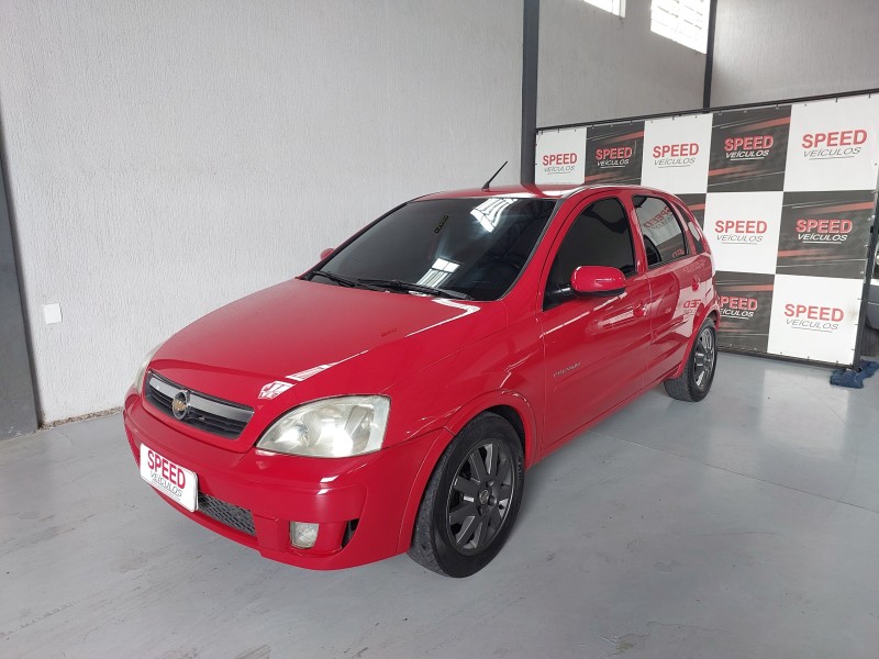 CORSA 1.4 MPFI PREMIUM 8V FLEX 4P MANUAL