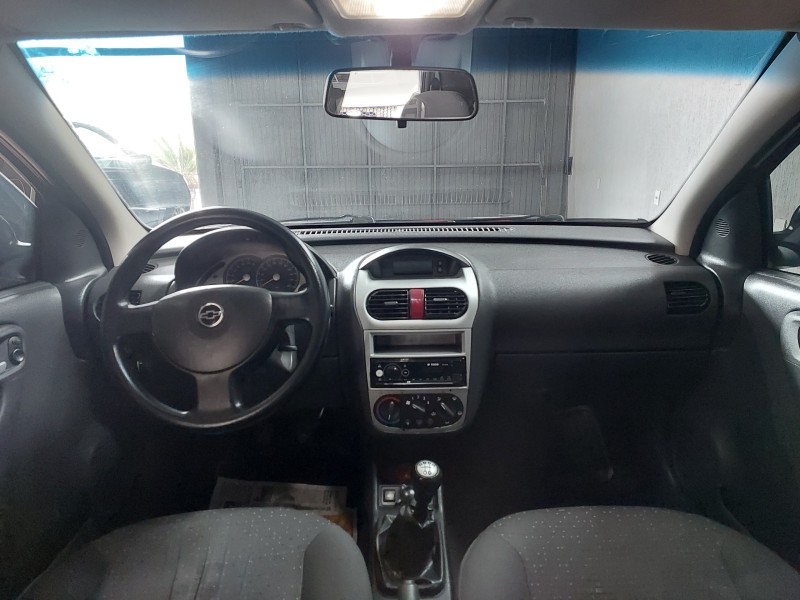 CORSA 1.4 MPFI PREMIUM 8V FLEX 4P MANUAL - 2009 - SãO SEBASTIãO DO CAí
