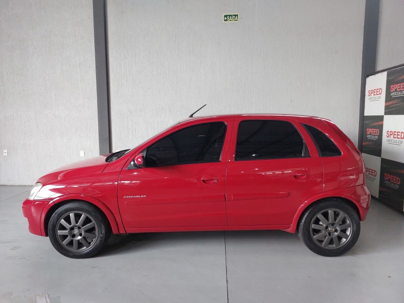 CORSA 1.4 MPFI PREMIUM 8V FLEX 4P MANUAL - 2009 - SãO SEBASTIãO DO CAí