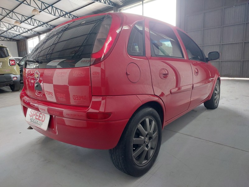 CORSA 1.4 MPFI PREMIUM 8V FLEX 4P MANUAL - 2009 - SãO SEBASTIãO DO CAí