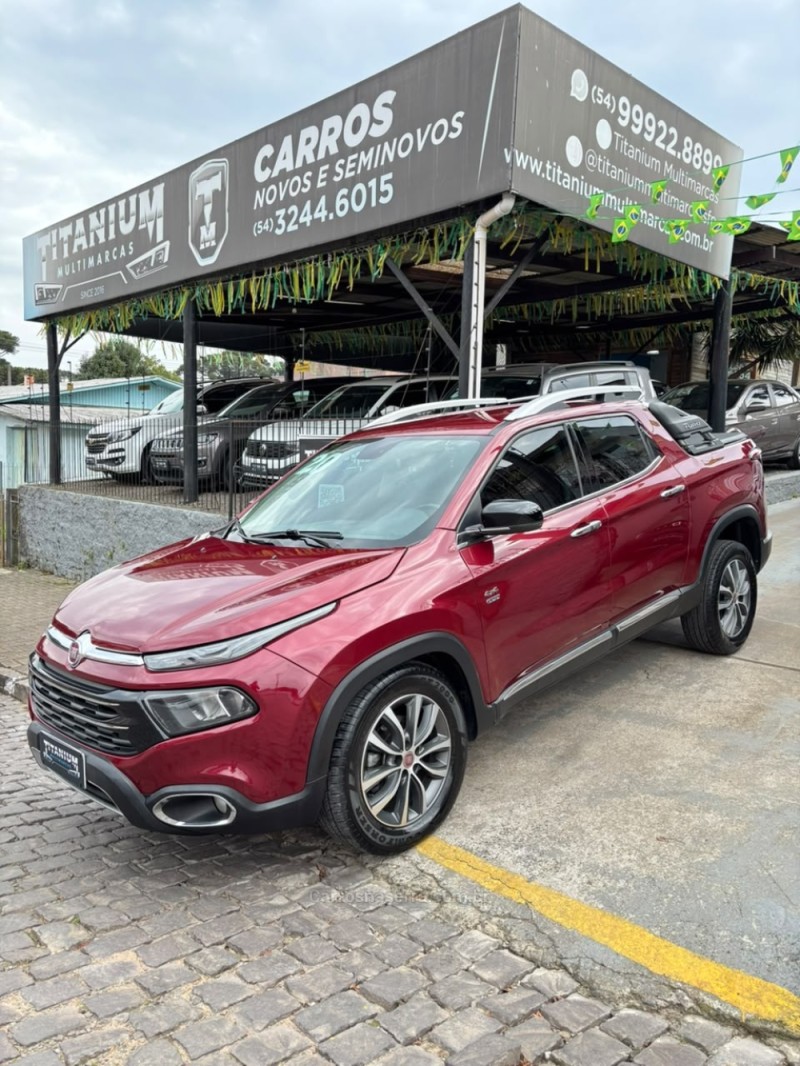toro 2.0 16v turbo diesel volcano at9 4x4 automatico 2020 sao francisco de paula