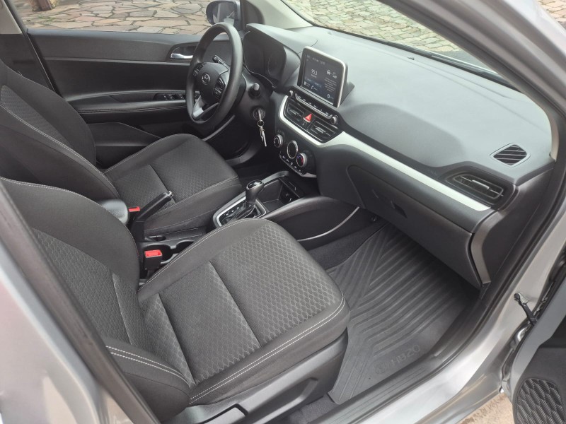 HB20 1.0 EVOLUTION 12V TURBO FLEX 4P AUTOMÁTICO - 2021 - CAXIAS DO SUL