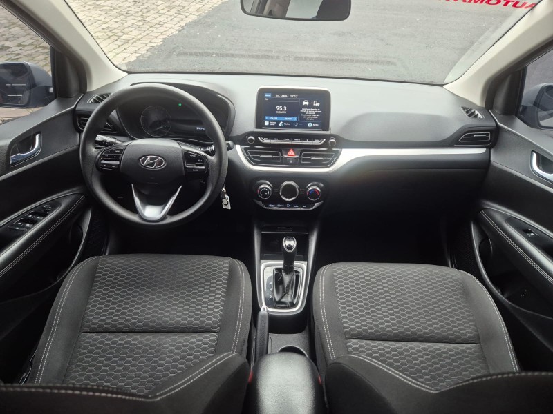 HB20 1.0 EVOLUTION 12V TURBO FLEX 4P AUTOMÁTICO - 2021 - CAXIAS DO SUL