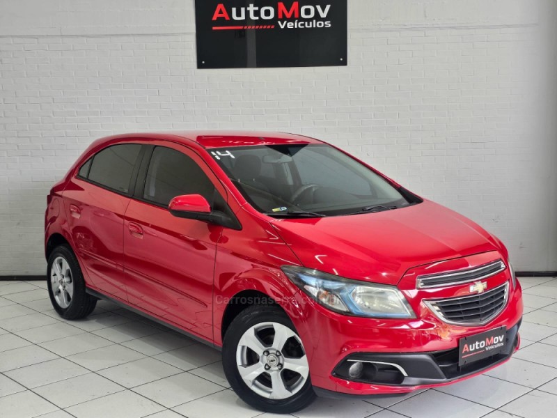 ONIX 1.4 MPFI LT 8V FLEX 4P MANUAL - 2014 - CAXIAS DO SUL