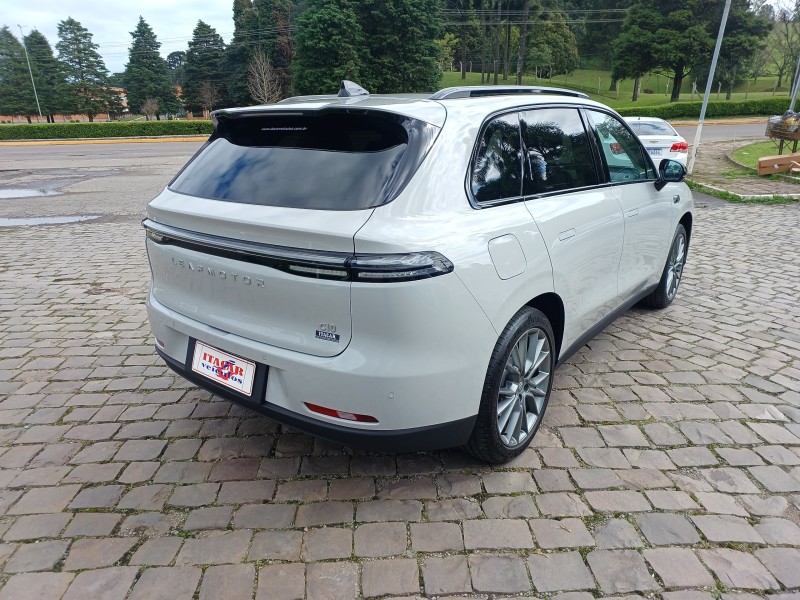 C10 1.5 REEV 16V HÍBRIDO 28,4KW 4P AUTOMÁTICO - 2027 - FLORES DA CUNHA