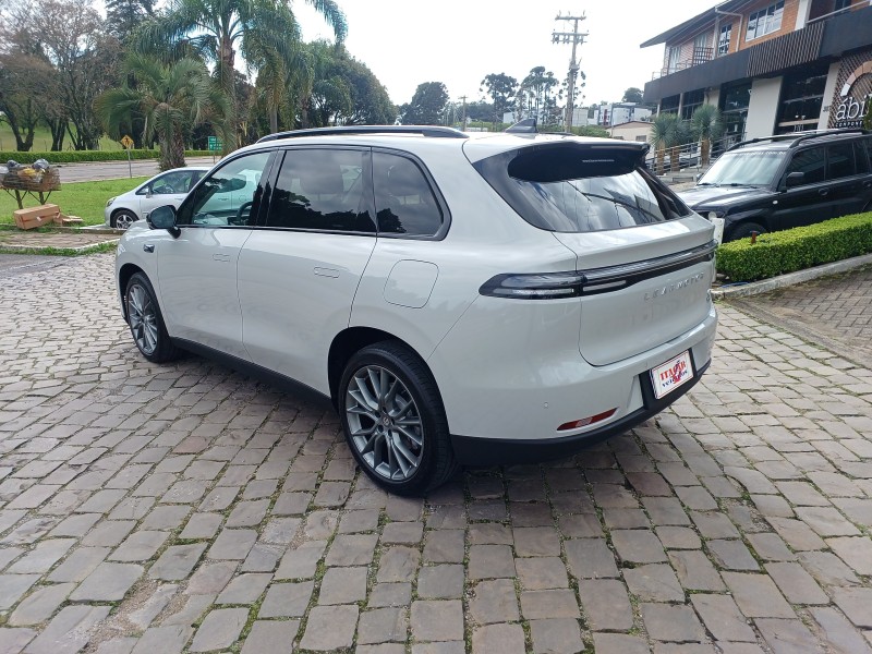 C10 1.5 REEV 16V HÍBRIDO 28,4KW 4P AUTOMÁTICO - 2027 - FLORES DA CUNHA