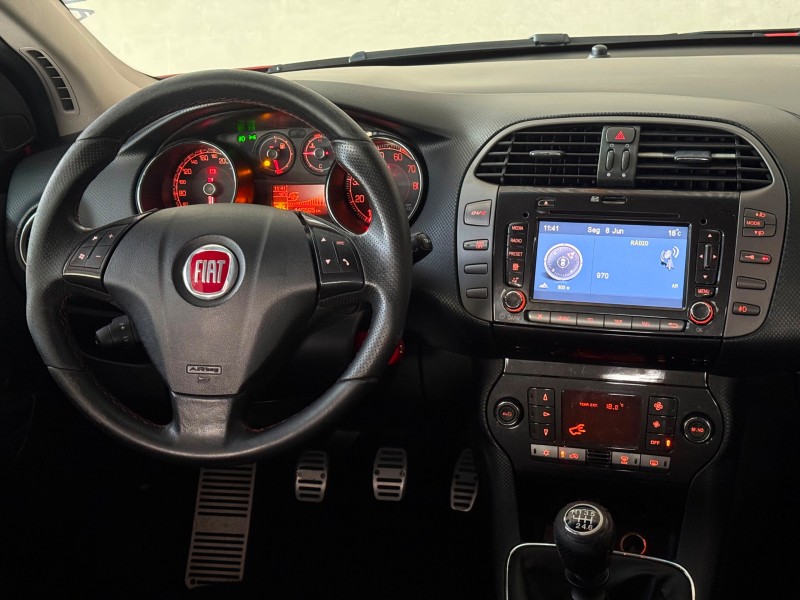 BRAVO 1.4 16V T-JET GASOLINA 4P MANUAL - 2012 - CAXIAS DO SUL