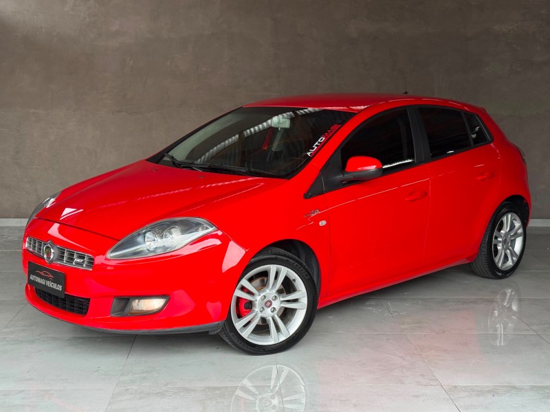 bravo 1.4 16v t jet gasolina 4p manual 2012 caxias do sul