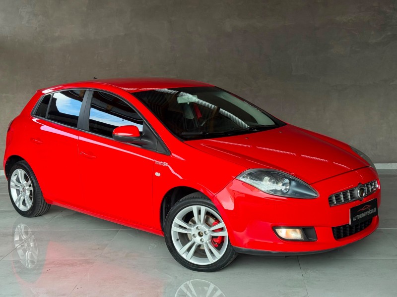 BRAVO 1.4 16V T-JET GASOLINA 4P MANUAL - 2012 - CAXIAS DO SUL