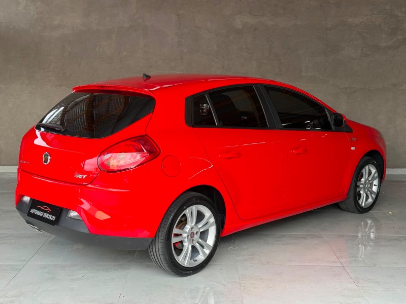 BRAVO 1.4 16V T-JET GASOLINA 4P MANUAL - 2012 - CAXIAS DO SUL