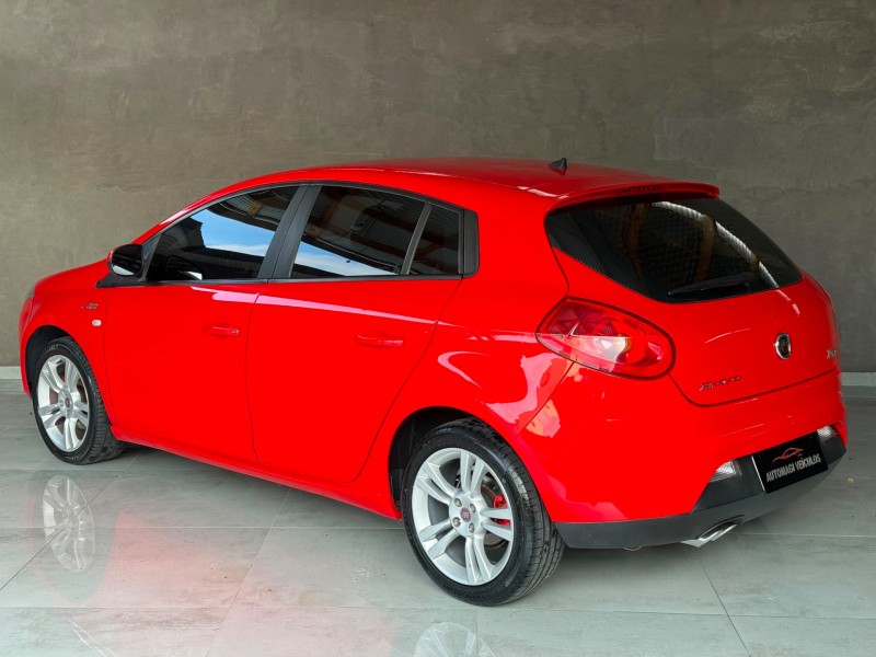 BRAVO 1.4 16V T-JET GASOLINA 4P MANUAL - 2012 - CAXIAS DO SUL
