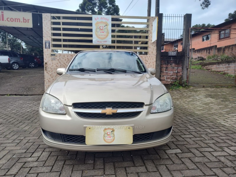 CLASSIC 1.0 MPFI LS 8V FLEX 4P MANUAL - 2013 - CANELA