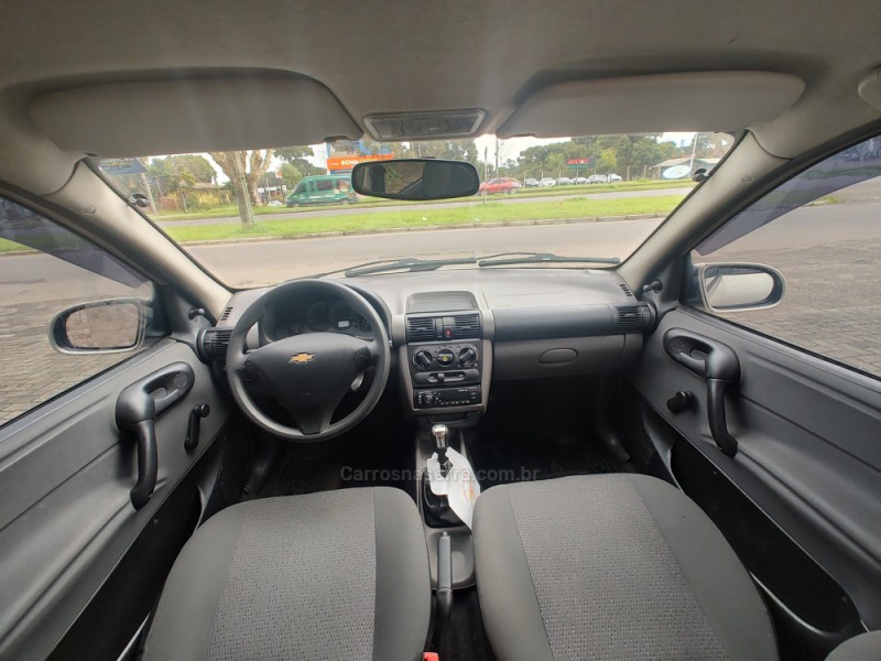 CLASSIC 1.0 MPFI LS 8V FLEX 4P MANUAL - 2013 - CANELA