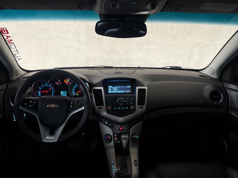 CRUZE 1.8 LT 16V FLEX 4P AUTOMÁTICO - 2013 - CAXIAS DO SUL