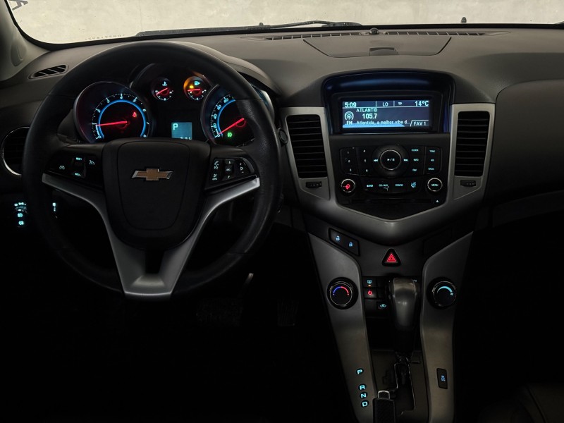 CRUZE 1.8 LT 16V FLEX 4P AUTOMÁTICO - 2013 - CAXIAS DO SUL