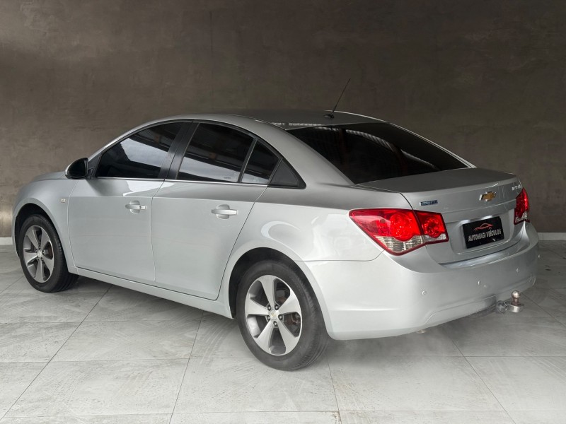 CRUZE 1.8 LT 16V FLEX 4P AUTOMÁTICO - 2013 - CAXIAS DO SUL