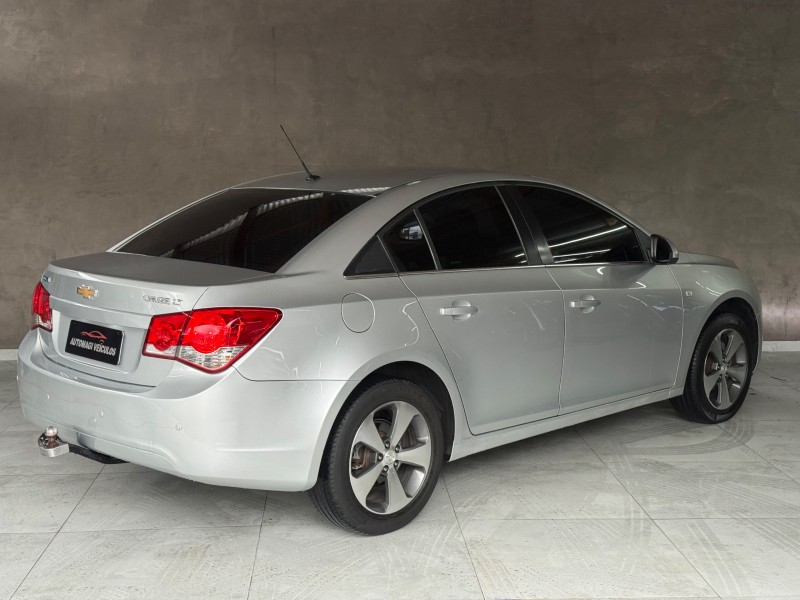 CRUZE 1.8 LT 16V FLEX 4P AUTOMÁTICO - 2013 - CAXIAS DO SUL