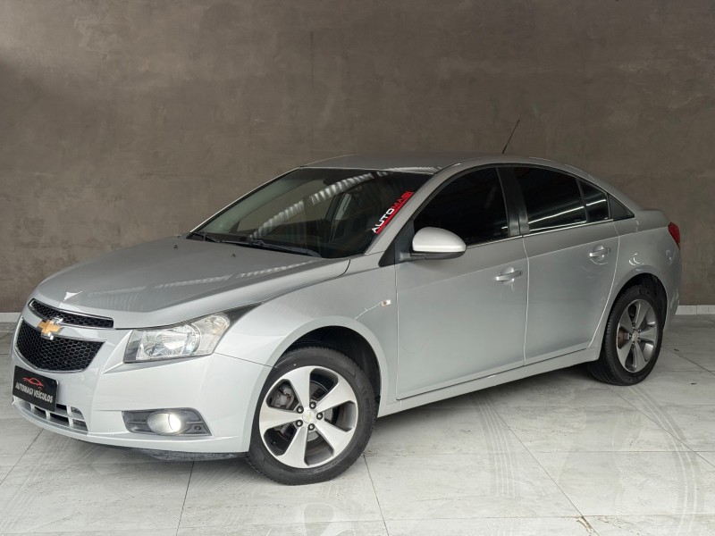 cruze 1.8 lt 16v flex 4p automatico 2013 caxias do sul