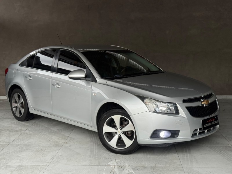 CRUZE 1.8 LT 16V FLEX 4P AUTOMÁTICO - 2013 - CAXIAS DO SUL
