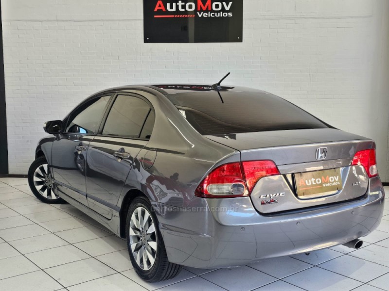 CIVIC 1.8 LXL 16V FLEX 4P AUTOMÁTICO - 2011 - CAXIAS DO SUL