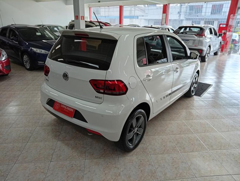 FOX 1.6 MSI RUN 8V FLEX 4P MANUAL - 2017 - CAXIAS DO SUL