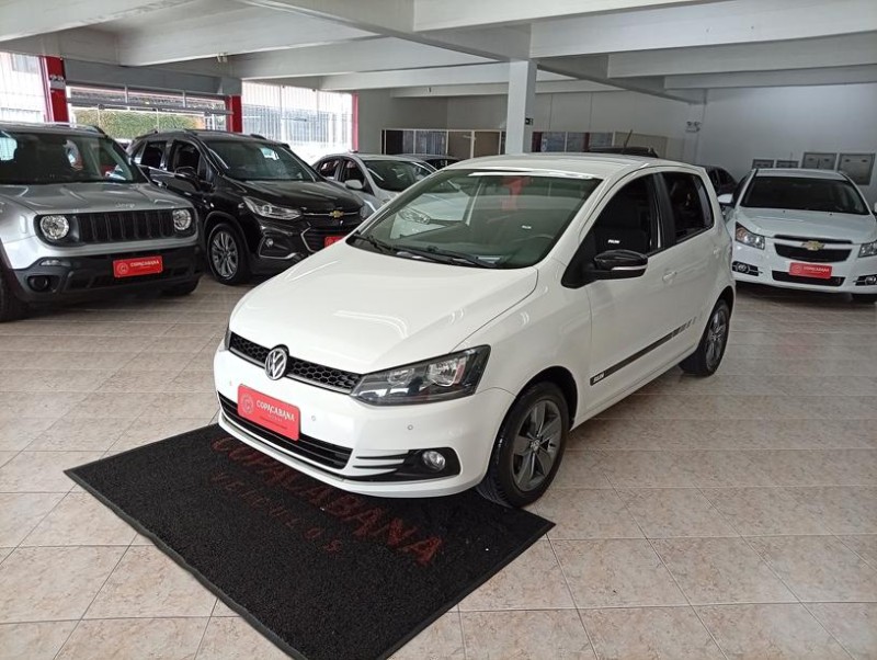 fox 1.6 msi run 8v flex 4p manual 2017 caxias do sul