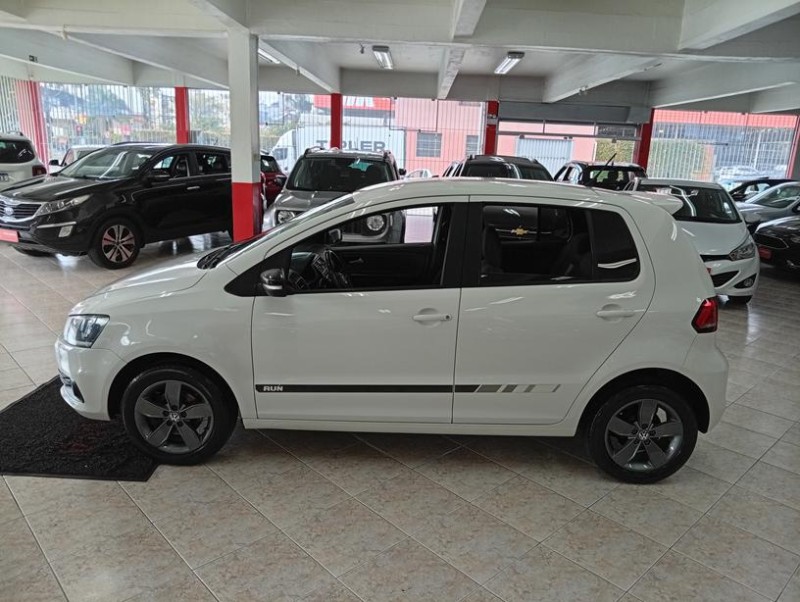 FOX 1.6 MSI RUN 8V FLEX 4P MANUAL - 2017 - CAXIAS DO SUL