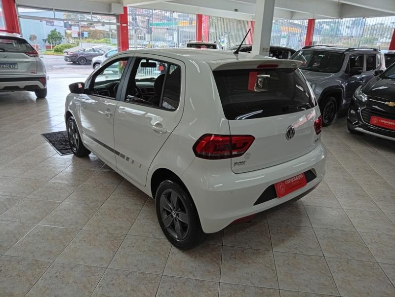 FOX 1.6 MSI RUN 8V FLEX 4P MANUAL - 2017 - CAXIAS DO SUL