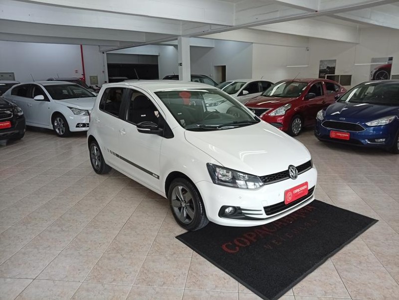 FOX 1.6 MSI RUN 8V FLEX 4P MANUAL - 2017 - CAXIAS DO SUL